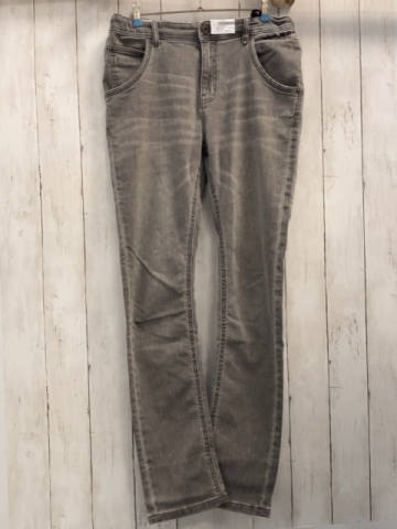 Vingino Hose Gr. 176  grau jeans Bund verstellbar
