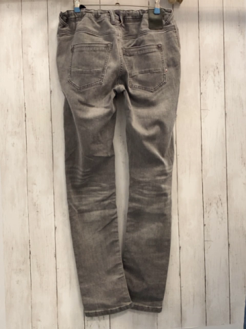 Vingino Hose Gr. 176  grau jeans Bund verstellbar