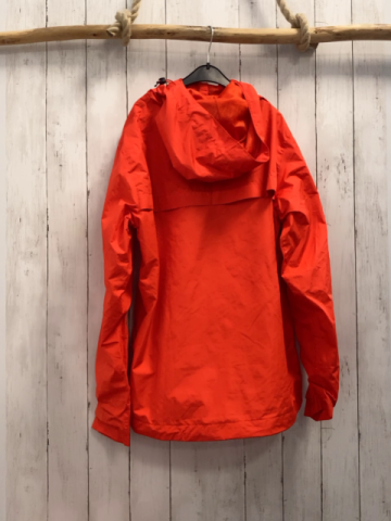  Regenjacke S rot 