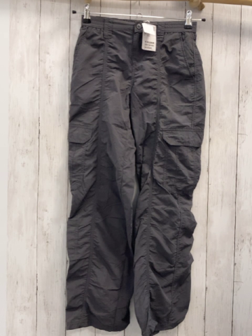 neu H&M  Hose  Gr. 158  grau Gummizugbund  NP 25,99 € 