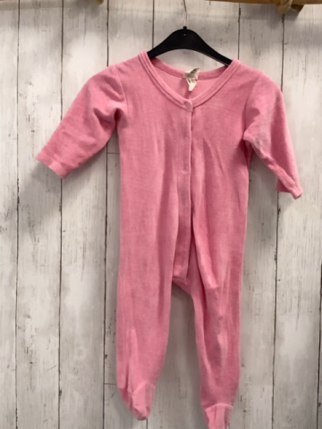 Alana  Schlafanzug  Gr. 74  rosa Nicky 