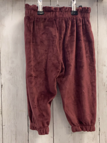  Jogginghose Gr. 80  burgunder Nicky