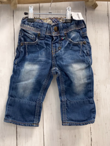 Vingino  Hose  Gr. 62  blau Jenas Bund verstellbar 