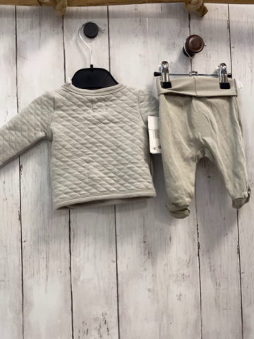 2tlg neu  Sweatjacke + Leggings  Gr. 56  heller kiwiton Simba 