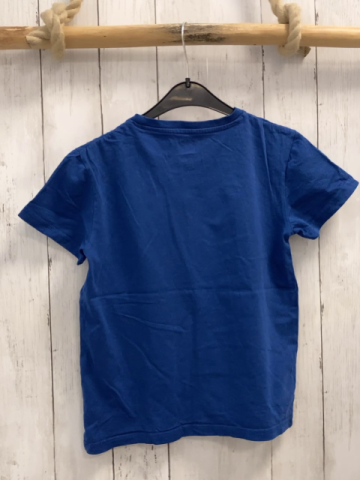 Lego  T-Shirt  Gr. 140  blau Ninjago