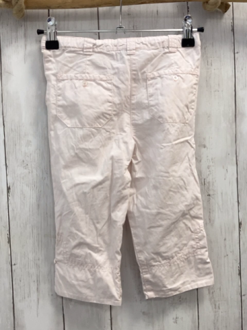 Cyrillus  Caprihose  Gr. 116  rosa Bund verstellbar