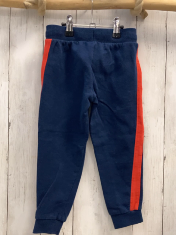 Nickelodeon Jogginghose Gr. 98  blau roter Seitenstreifen paw Patrol