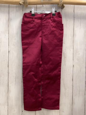 H&M Hose Gr. 110  beerenton  Bund verstellbar