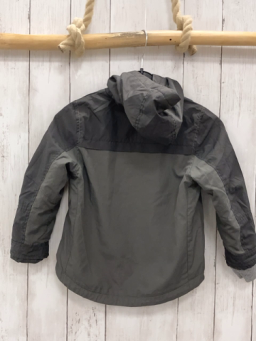Carter´s  Regenjacke Gr. 104  grau dunkelgrau