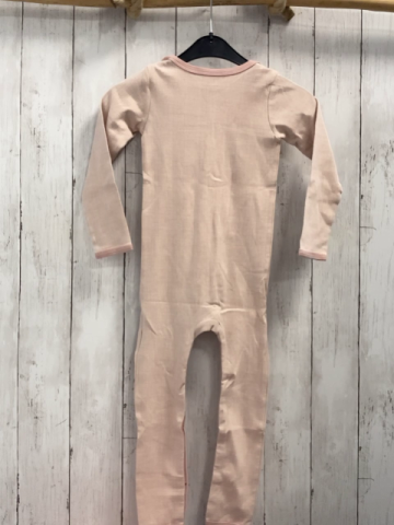 small rags Schlafanzug Gr. 104  rosa Puppe