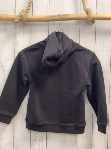 Disney  Pullover  Gr. 128  grau Kapuze Disney Hexen 
