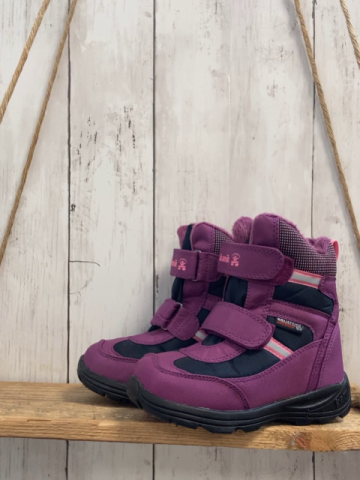neu Kamik Winterboots Gr. 29  lila blau