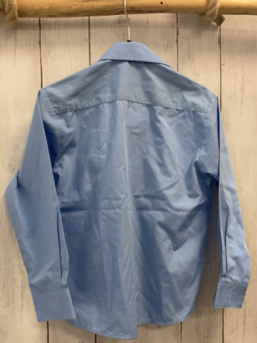  Hemd Gr. 110  blau