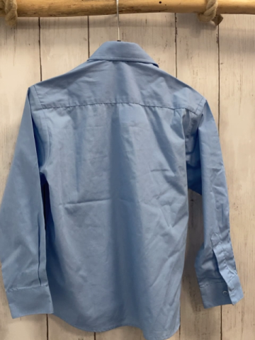  Hemd Gr. 110  blau