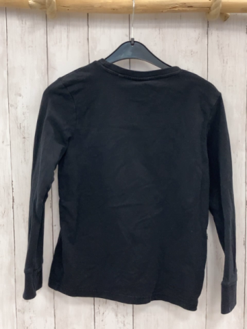Pokemon  Pullover  Gr. 140  schwarz Pokemon orange Schrift 