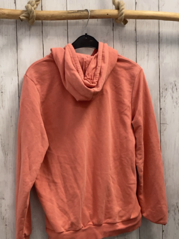 Puma  Pullover  Gr. 164/170  apricot Kapuze weiße Schrift 