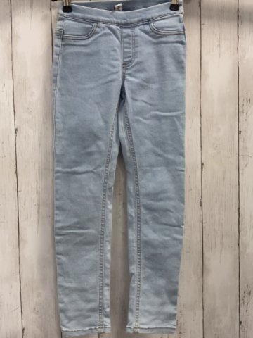 Dopodopo Jeggings  Gr. 122  hellblau Jeans 