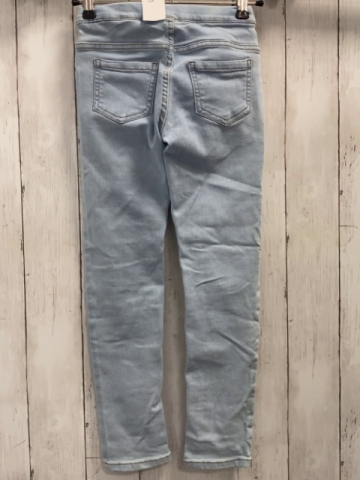 Dopodopo Jeggings  Gr. 122  hellblau Jeans 