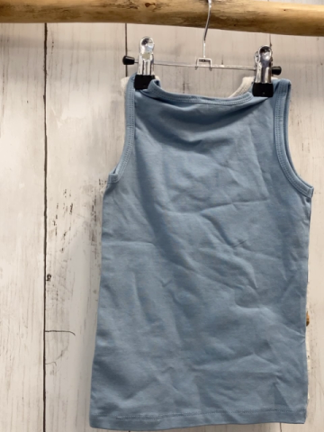 neu 2 P U-Hemd  Gr. 86  hellgrau Igel / hellblau 