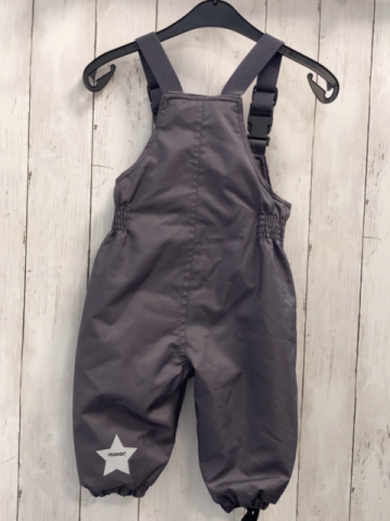 Racoon Skihose  Gr. 74  grau 