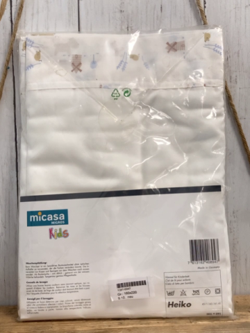 neu Himmel für Kinderbett Gr. 160x220  weiß Mäuse NP 59€