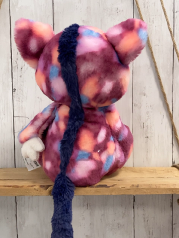 Nici neu Plüschspielzeug rosa blau pink beere Tier Wild Friends