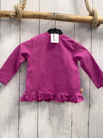 Bondi Langarmshirt Gr. 80  beerenton Prinzessin