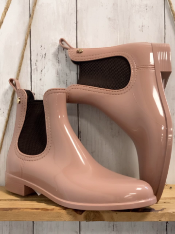   Gummischuhe  Gr. 41  lachs 