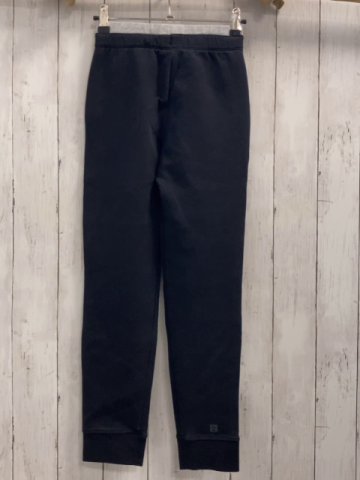 Decathlon  Jogginghose  Gr. 140  schwarz grauer Bund 