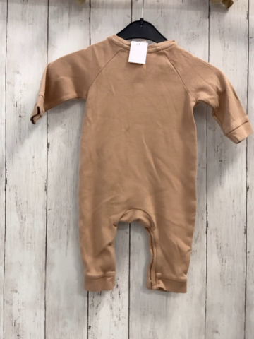 Alana  Overall Gr. 68  ocker 