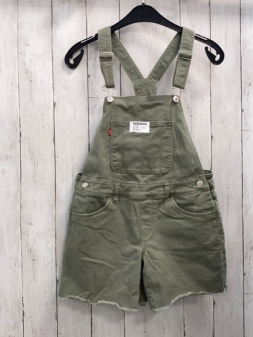 Levi´s  Latzshorts  Gr. 146  kiwi 