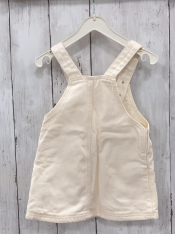 Disney  Kleid  Gr. 68  beige Minnie Mouse + Daisy Duck 
