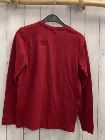 S´Olver  Langarmshirt  Gr. 140  rot Paw Patrol Hunde 