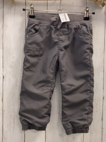   Hose  Gr. 92  grau gefüttert