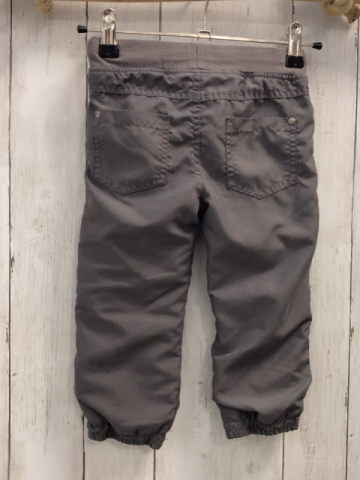   Hose  Gr. 92  grau gefüttert