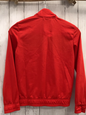 Puma Joggingjacke Gr. 140  rot blau