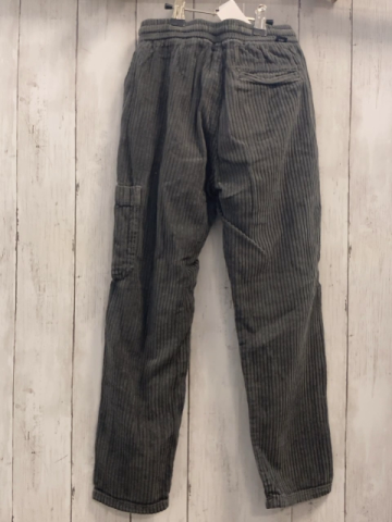 Zara  Hose  Gr. 128  grau Kord 