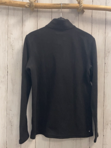 Protest  Pullover  Gr. 170/176  dunkelgrau Fleece Reißverschluss 