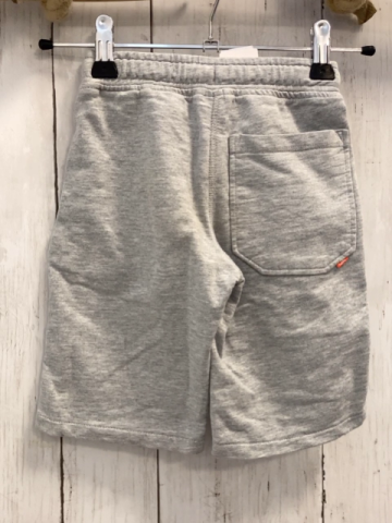 Okaidi Shorts Gr. 86  grau Kordel