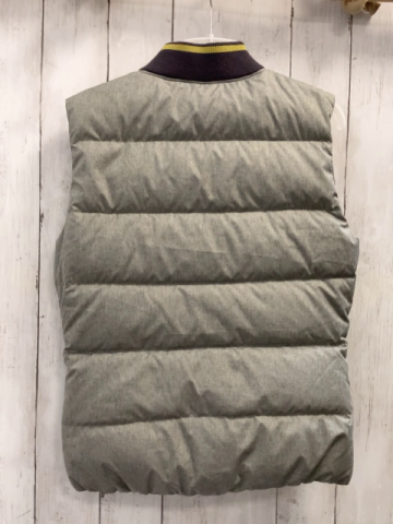 Nike Weste Gr. 146  grau