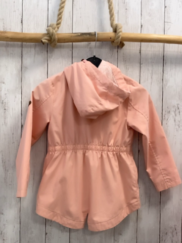   Jacke  Gr. 128  lachs 