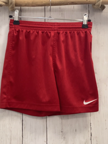 Nike  Sportshorts  Gr. 134  rot 