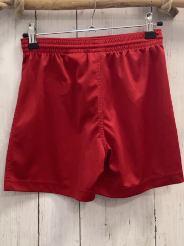 Nike  Sportshorts  Gr. 134  rot 