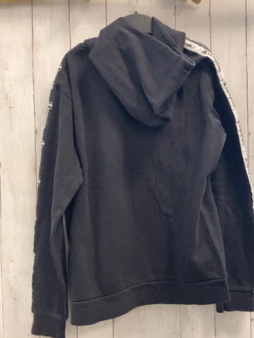 Champion  Pullover  Gr. 170/176  schwarz Kapuze Schrift 