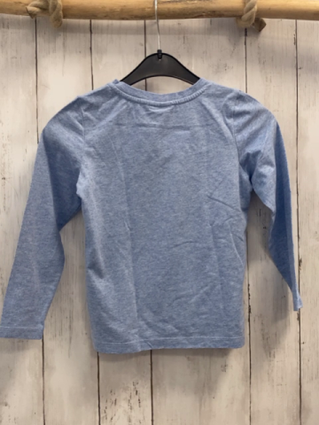 Nickelodeon Langarmshirt Gr. 110  hellblau Paw Patrol