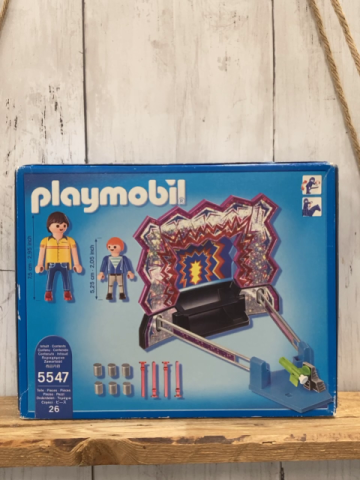 Playmobil Summer Fun 5547 Schießbude 