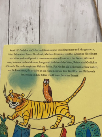   Buch Dunkel war´s , der Mond schien helle 