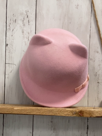 Monsoon  Hut  Gr. 3/6 Jahre  rosa 