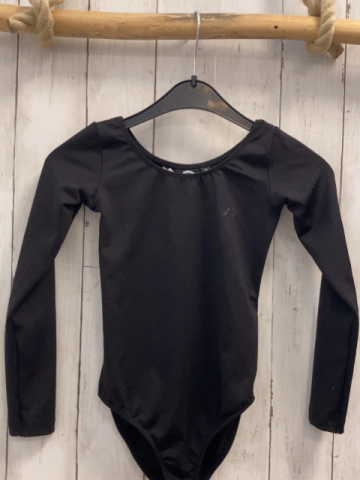 Hummel  Sportanzug  Gr. 122  schwarz 