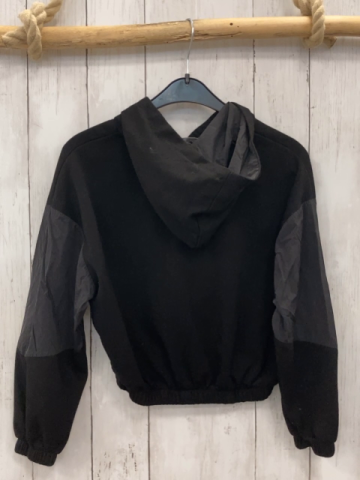 Papillon & Co  Pullover  Gr. 128  blau Kapuze 